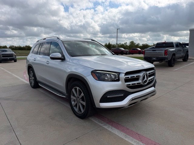 2020 Mercedes-Benz GLS GLS450