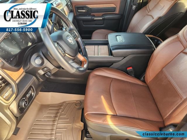 2024 RAM Ram 2500 Pickup Laramie Longhorn - Photo 13