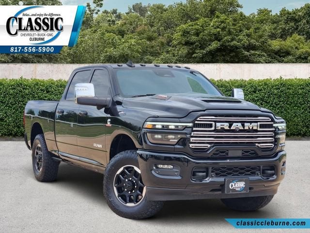 2025 RAM Ram 2500 Pickup