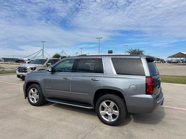 Used 2020 Chevrolet Tahoe Premier SUV