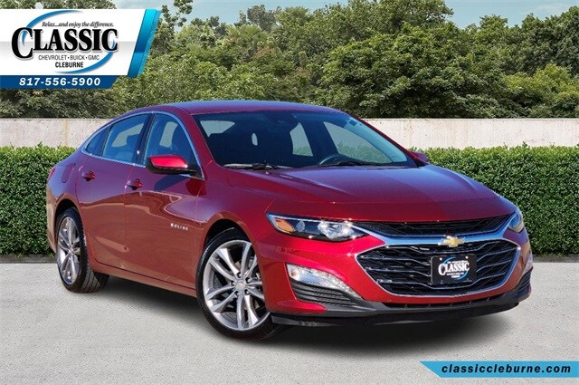 Used 2023 Chevrolet Malibu For Sale at Classic Chevrolet Buick GMC of  Cleburne