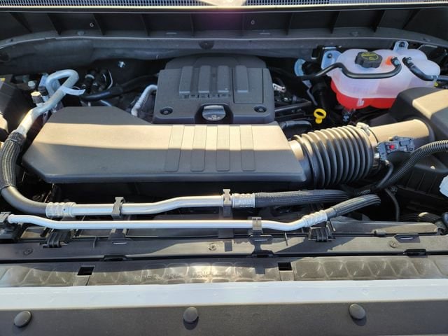 2026 Chevrolet Silverado 1500 Custom - Photo 23