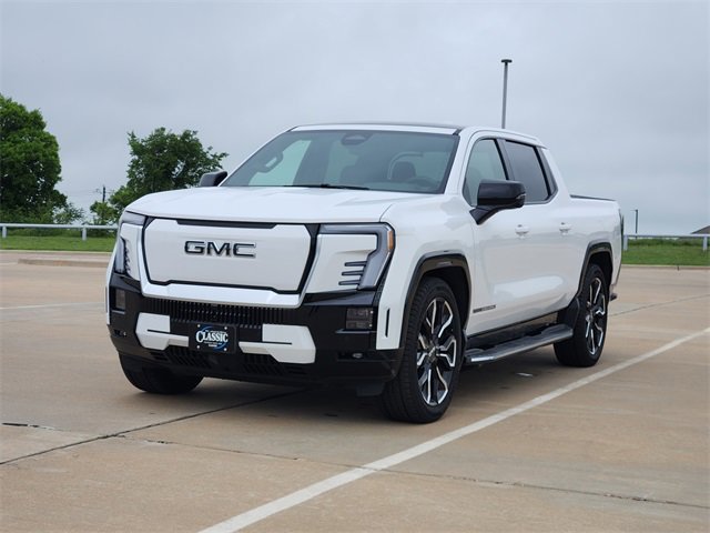 2025 Gmc Sierra EV Denali photo 3