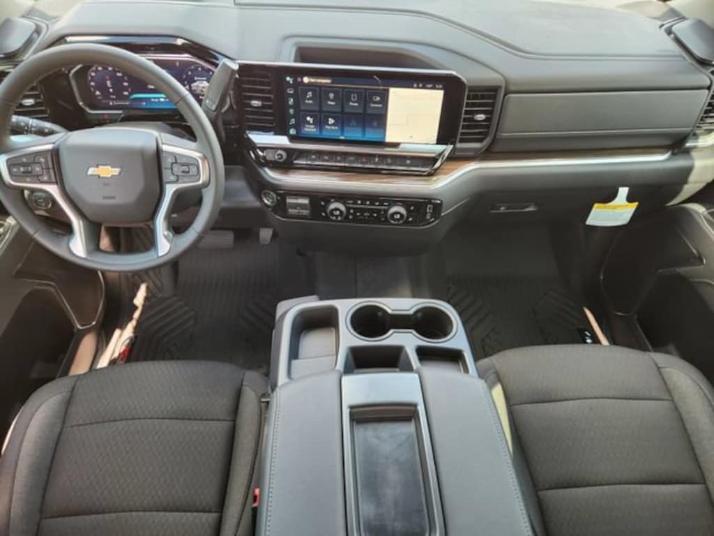New 2026 Chevrolet Silverado 1500 LT Truck