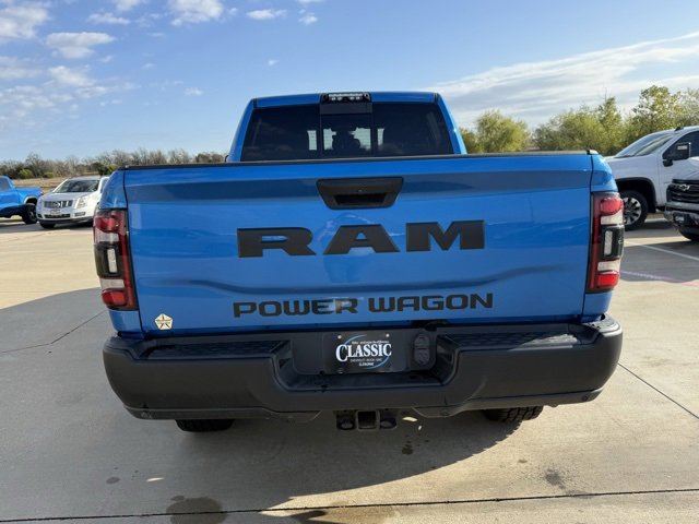 2021 Ram 2500 Power Wagon photo 4