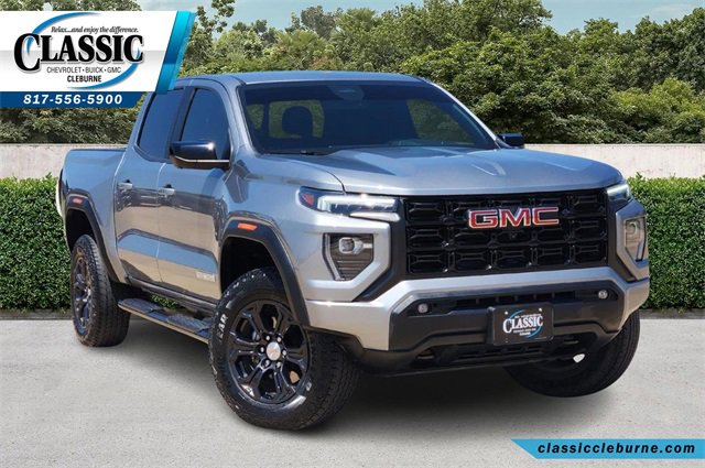2023 GMC Canyon