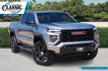 2023 GMC Canyon Elevation Truck