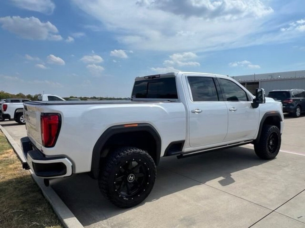 Used 2023 GMC Sierra 2500 HD Denali Truck Crew Cab