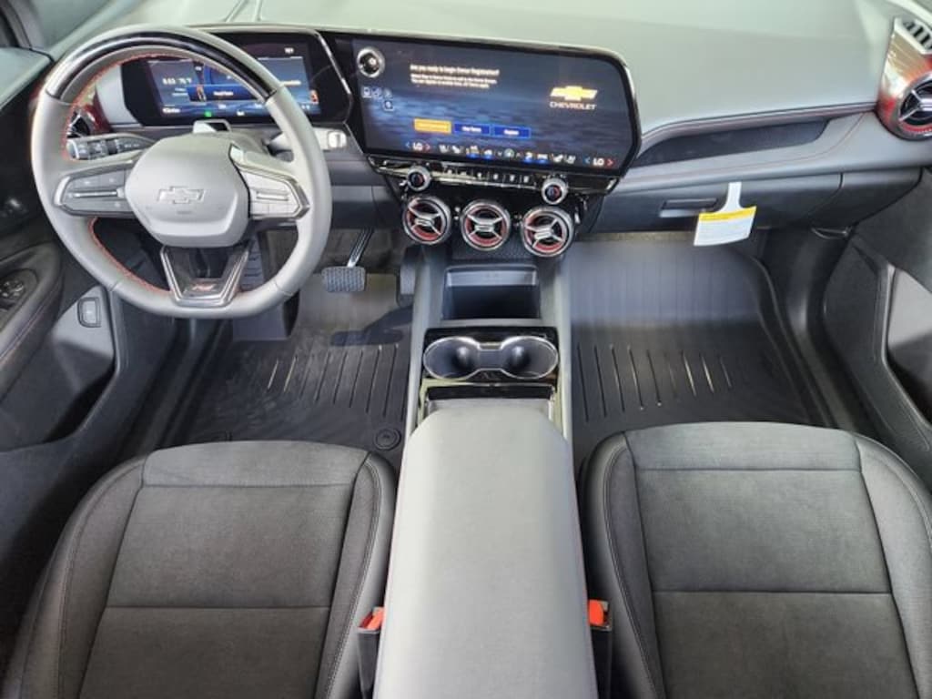 New 2026 Chevrolet Blazer EV RS SUV