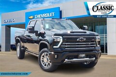 2025 Chevrolet Silverado 2500 HD LTZ Truck