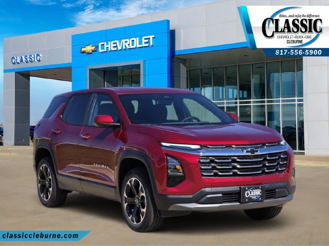 2027 Chevrolet Equinox