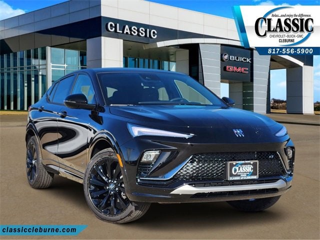 2026 Buick Envista Sport Touring's photo