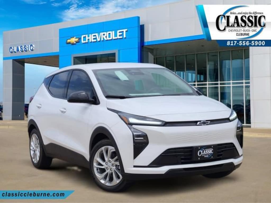 New 2027 Chevrolet Bolt LT SUV