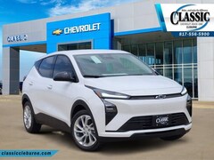 2027 Chevrolet Bolt LT SUV