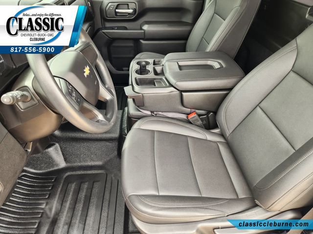 2024 Chevrolet Silverado 2500HD Work Truck - Photo 15