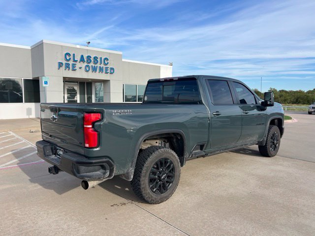 Used 2025 Chevrolet Silverado 2500 HD LT Truck Crew Cab