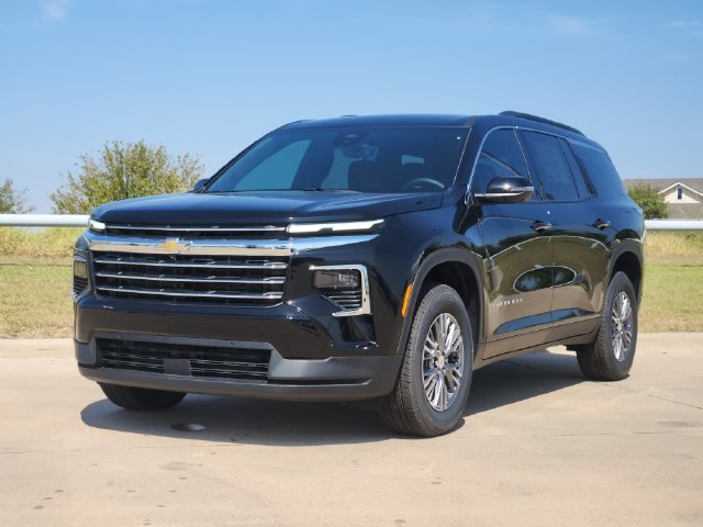 New 2026 Chevrolet Traverse LT SUV