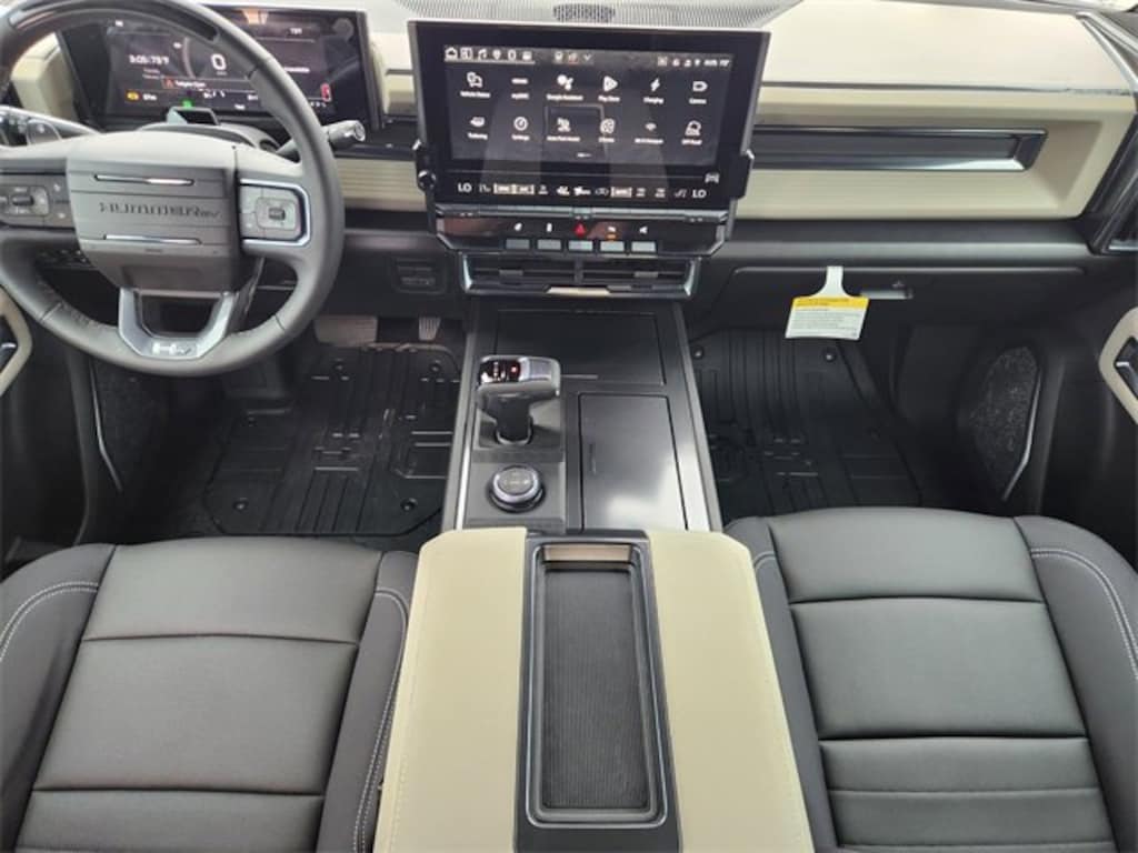 New 2026 GMC HUMMER EV Pickup 2X Truck