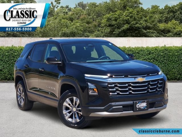 Used 2026 Chevrolet Equinox LT