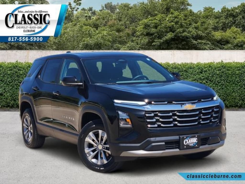 Used 2026 Chevrolet Equinox LT SUV