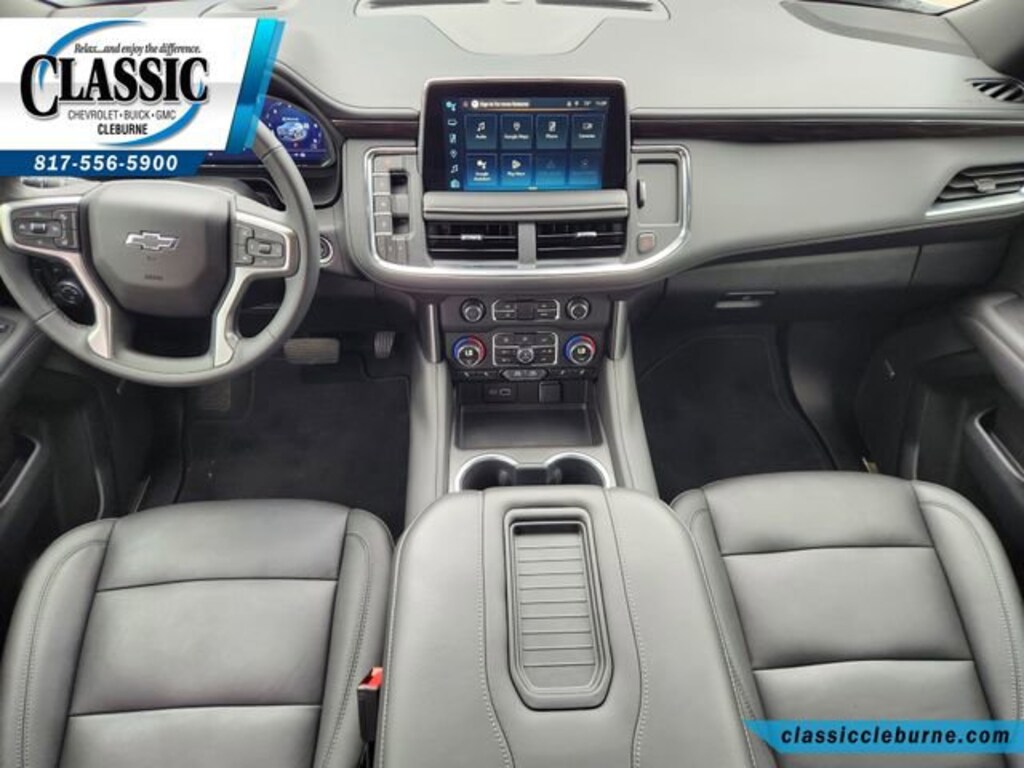 Used 2024 Chevrolet Suburban Z71 SUV