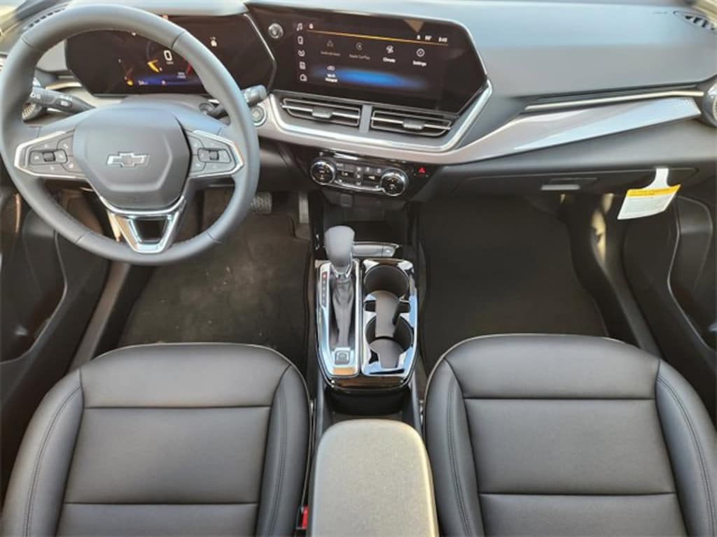 New 2026 Chevrolet Trax Activ SUV