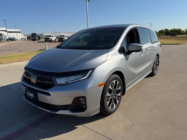 Used 2026 Honda Odyssey Elite