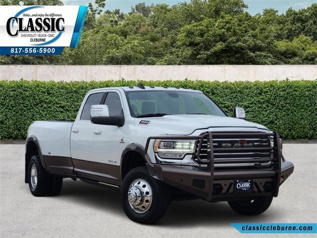 2024 RAM Ram 3500 Pickup Longhorn's photo