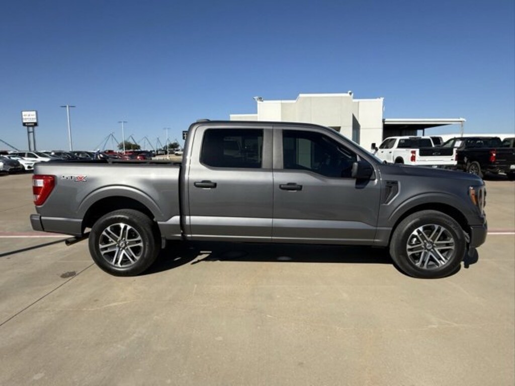 Used 2023 Ford F-150 XL