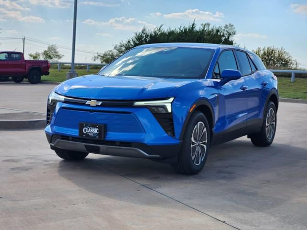 New 2026 Chevrolet Blazer EV LT SUV