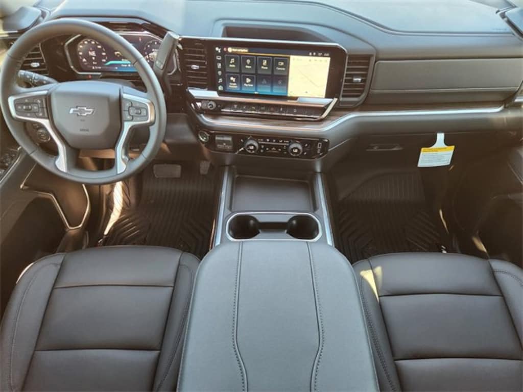 New 2026 Chevrolet Silverado 2500 HD LT Truck