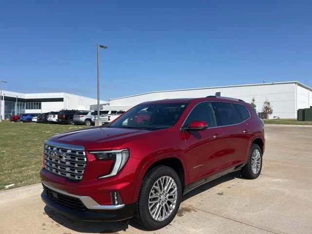 2025 GMC Acadia Denali AWD