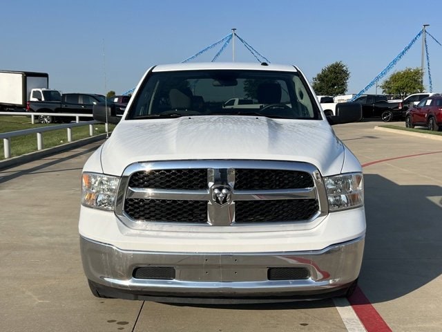 Used 2023 RAM Ram 1500 Classic Tradesman with VIN 3C6JR6DG3PG571452 for sale in Cleburne, TX