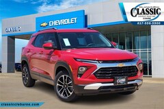 2026 Chevrolet Trailblazer LT SUV