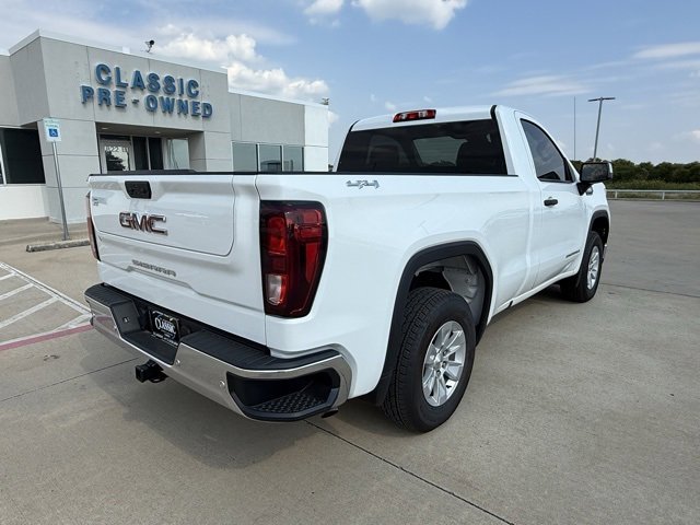 2025 Gmc Sierra 1500 Pro photo 3