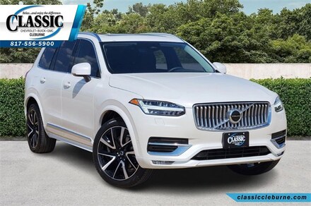2023 Volvo XC90 Plus