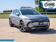 2025 Chevrolet Equinox EV LT SUV