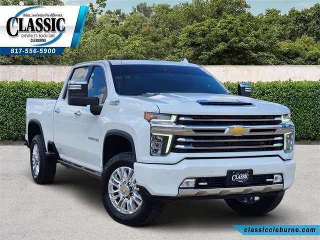 2022 Chevrolet Silverado 2500HD