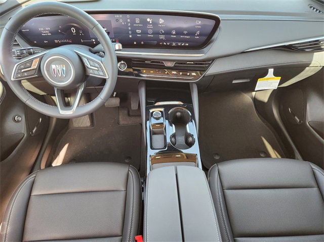 2025 Buick Envision Preferred photo 2