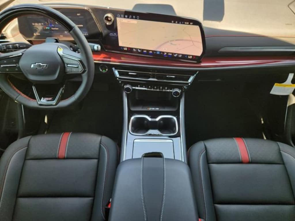 New 2026 Chevrolet Traverse RS SUV