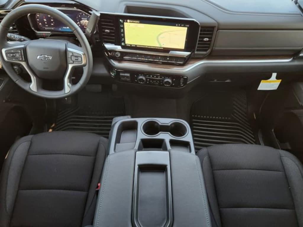 New 2026 Chevrolet Silverado 1500 RST Truck