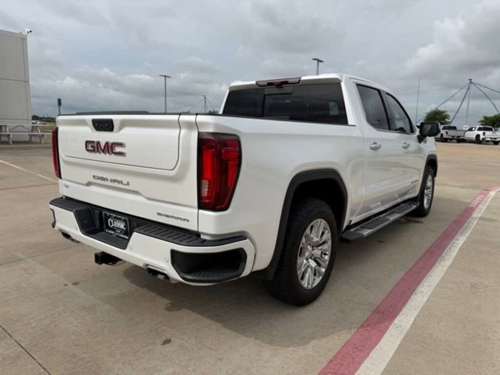 Used 2024 GMC Sierra 1500 Denali Truck Crew Cab