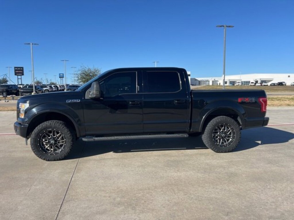 Used 2017 Ford F-150 XL