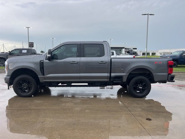 Used 2024 Ford F-250 Super Duty XLT with VIN 1FT8W2BN8REF25667 for sale in Cleburne, TX
