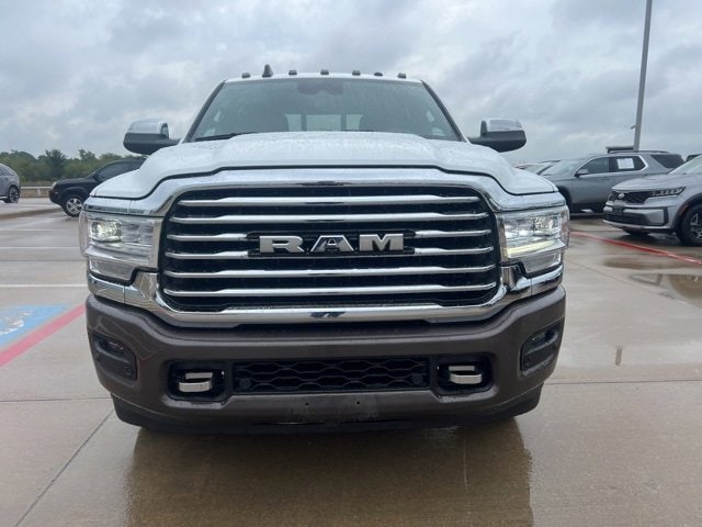 Used 2020 RAM Ram 3500 Pickup Longhorn with VIN 3C63RRKL2LG301830 for sale in Cleburne, TX