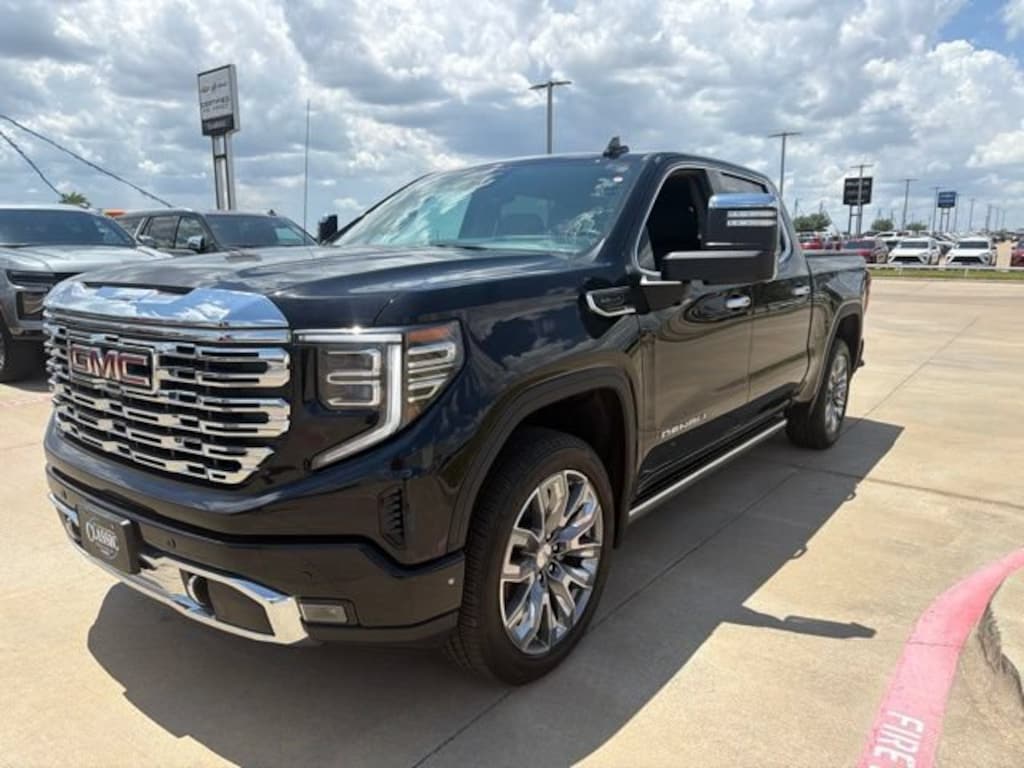 Used 2026 GMC Sierra 1500 Denali Truck Crew Cab