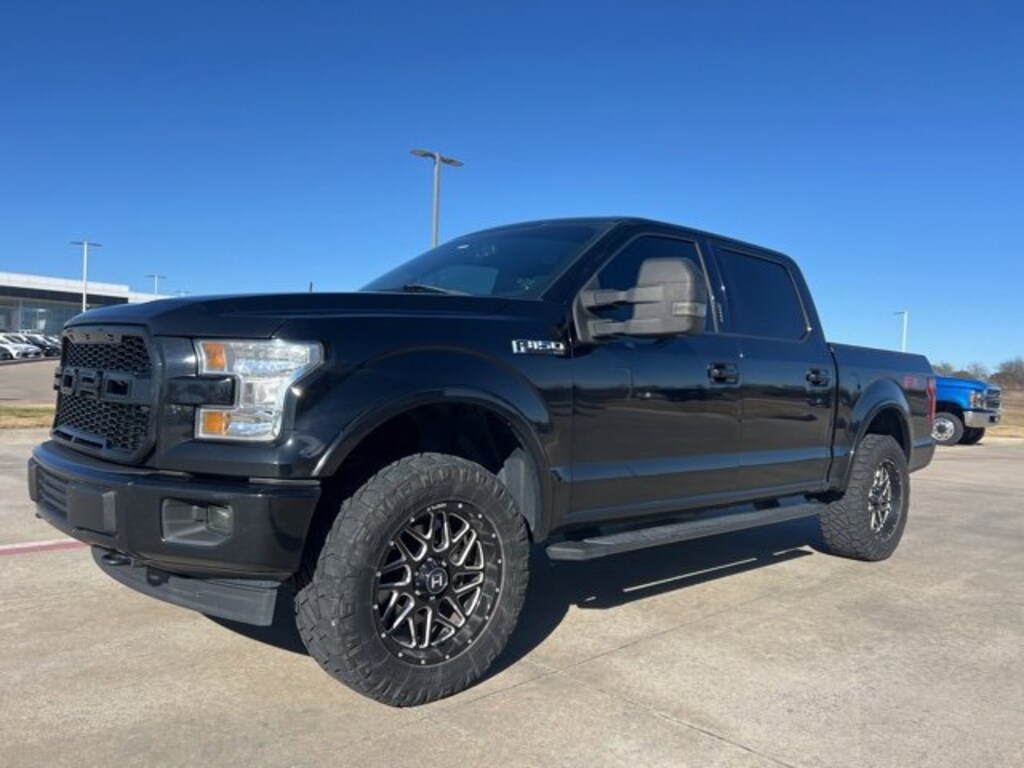 Used 2017 Ford F-150 XL