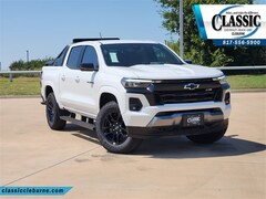 2025 Chevrolet Colorado Z71 Truck