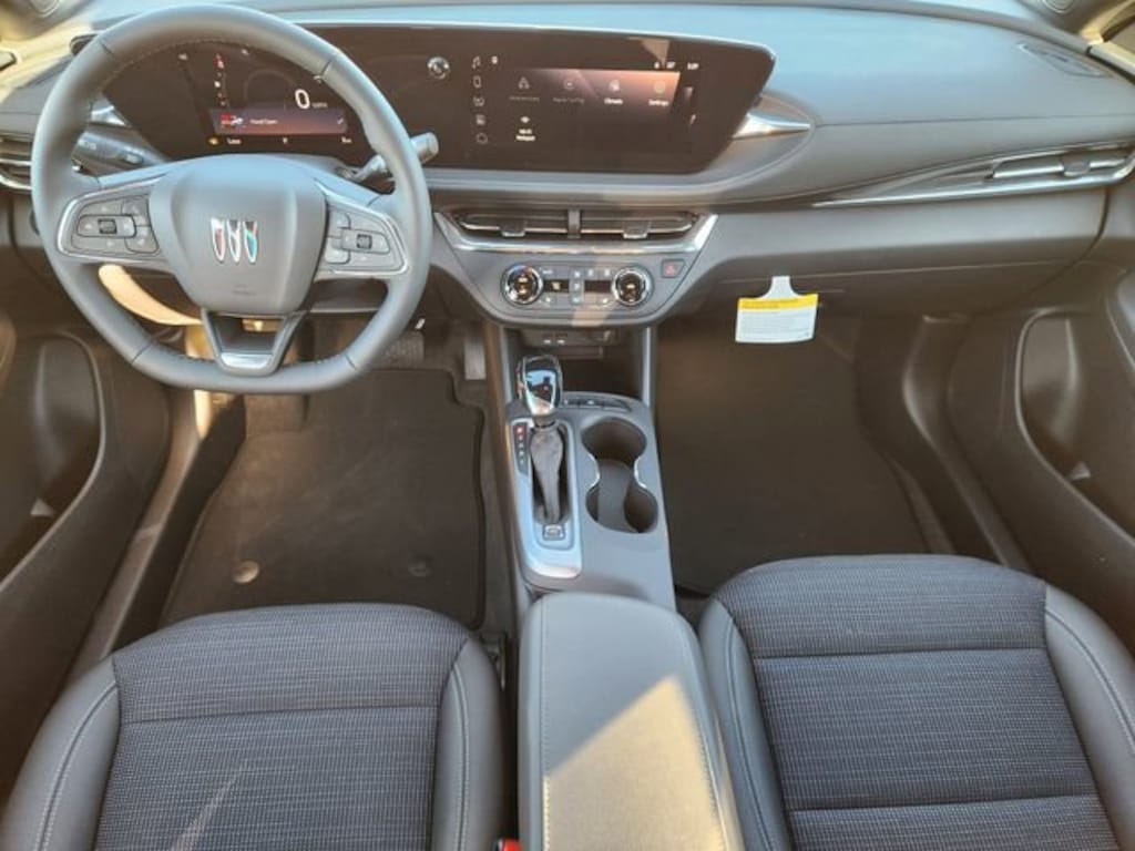 New 2026 Buick Envista Preferred SUV