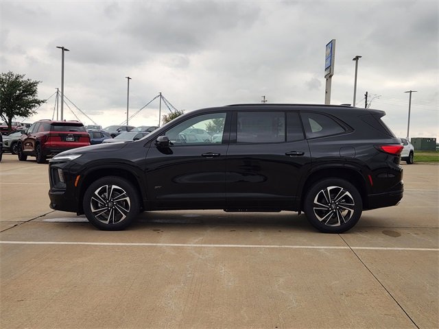 2025 Buick Enclave Sport Touring photo 4